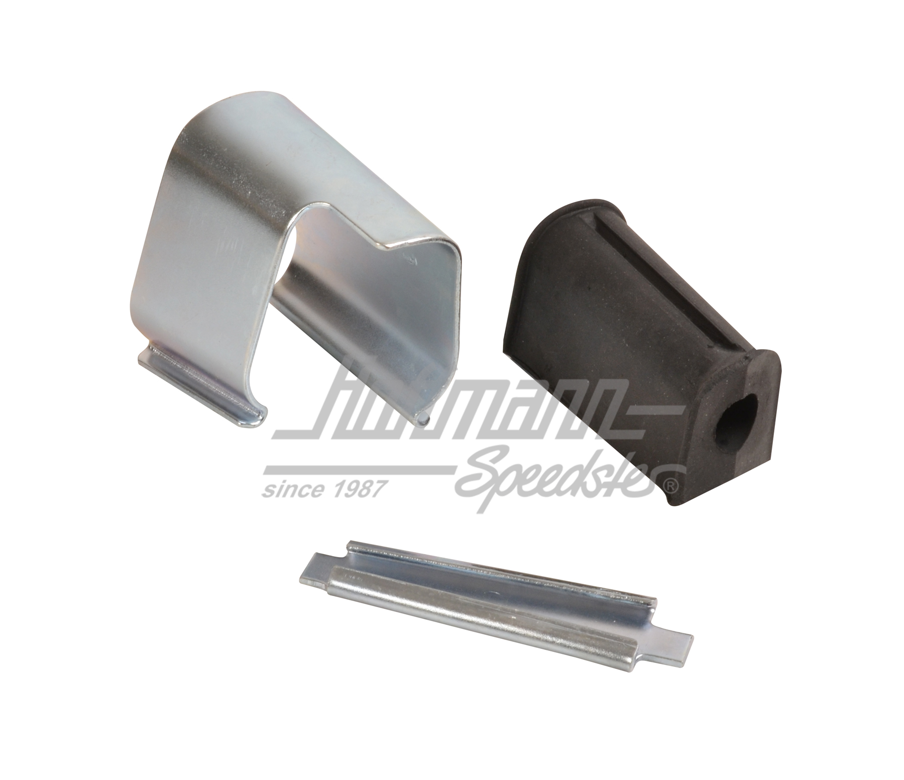 Kit di montaggio, stabilizzatore standard, Furgone T1, destra | 211 498 102 | 089-3020-02