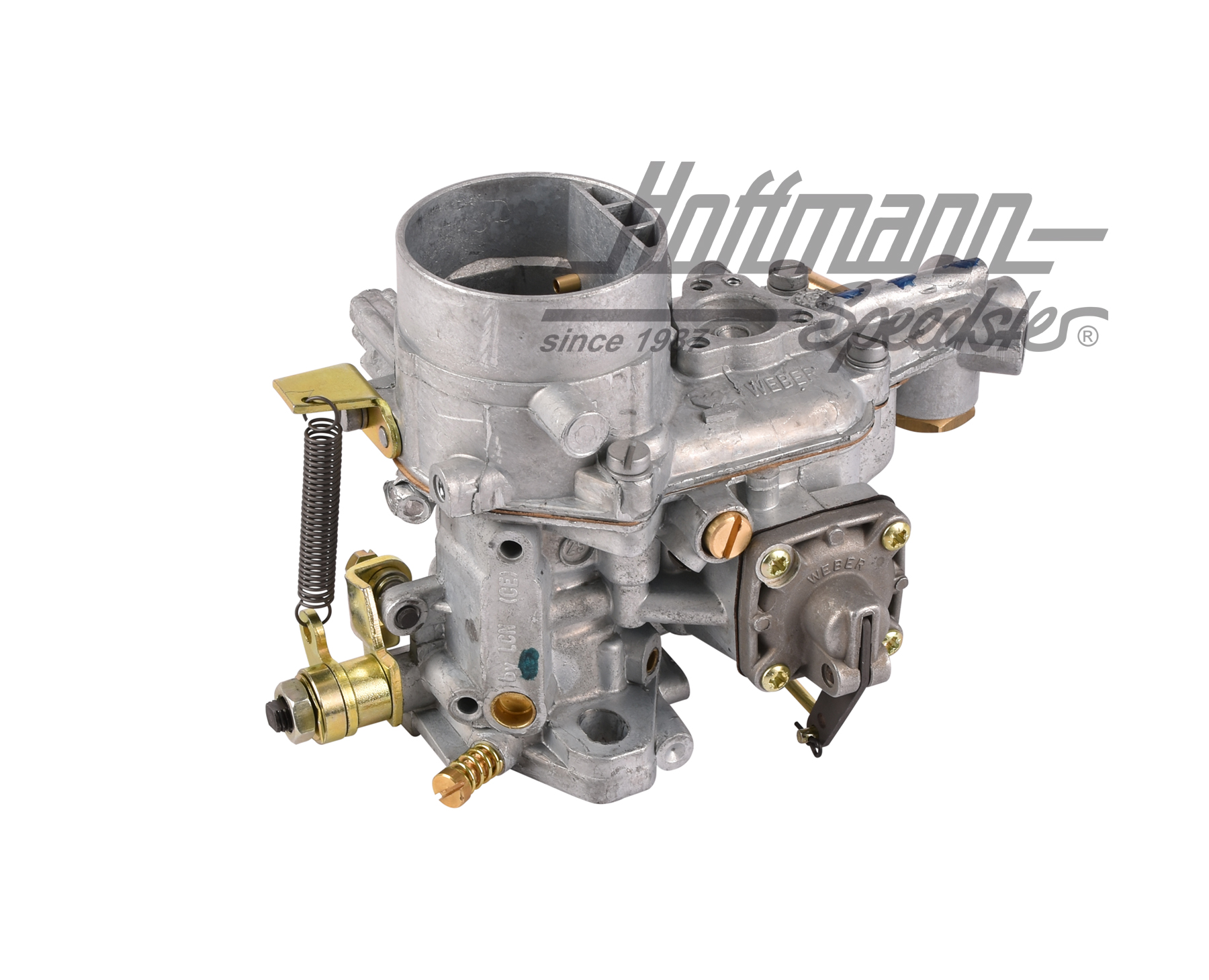Carburatore, Weber 34 ICT, singolo | --- --- --- | 010-0630