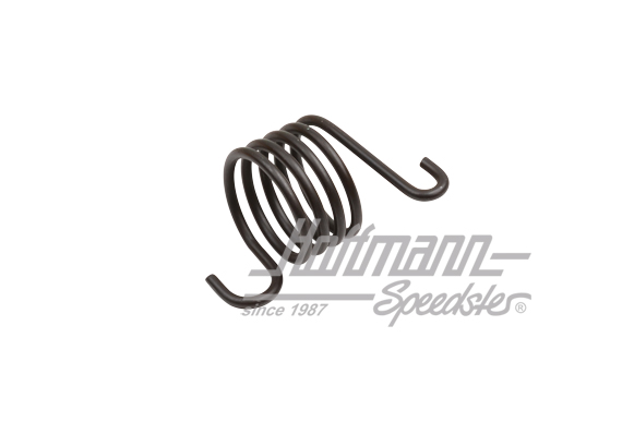 Molla, pedale della frizione,  911/914, 65-73/76 | 901 423 317 00 | 530-3120-30