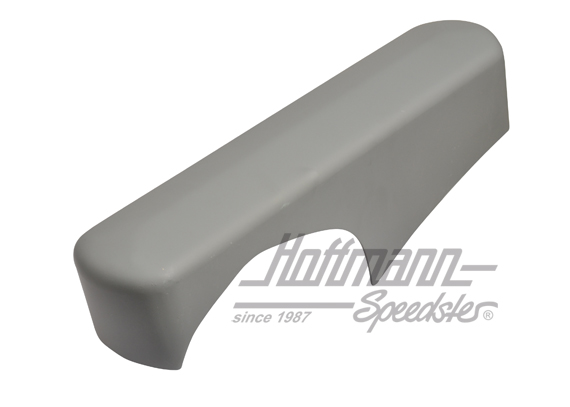 Rostro paraurti
, posteriore, 58-67, USA, sinistra                                                 