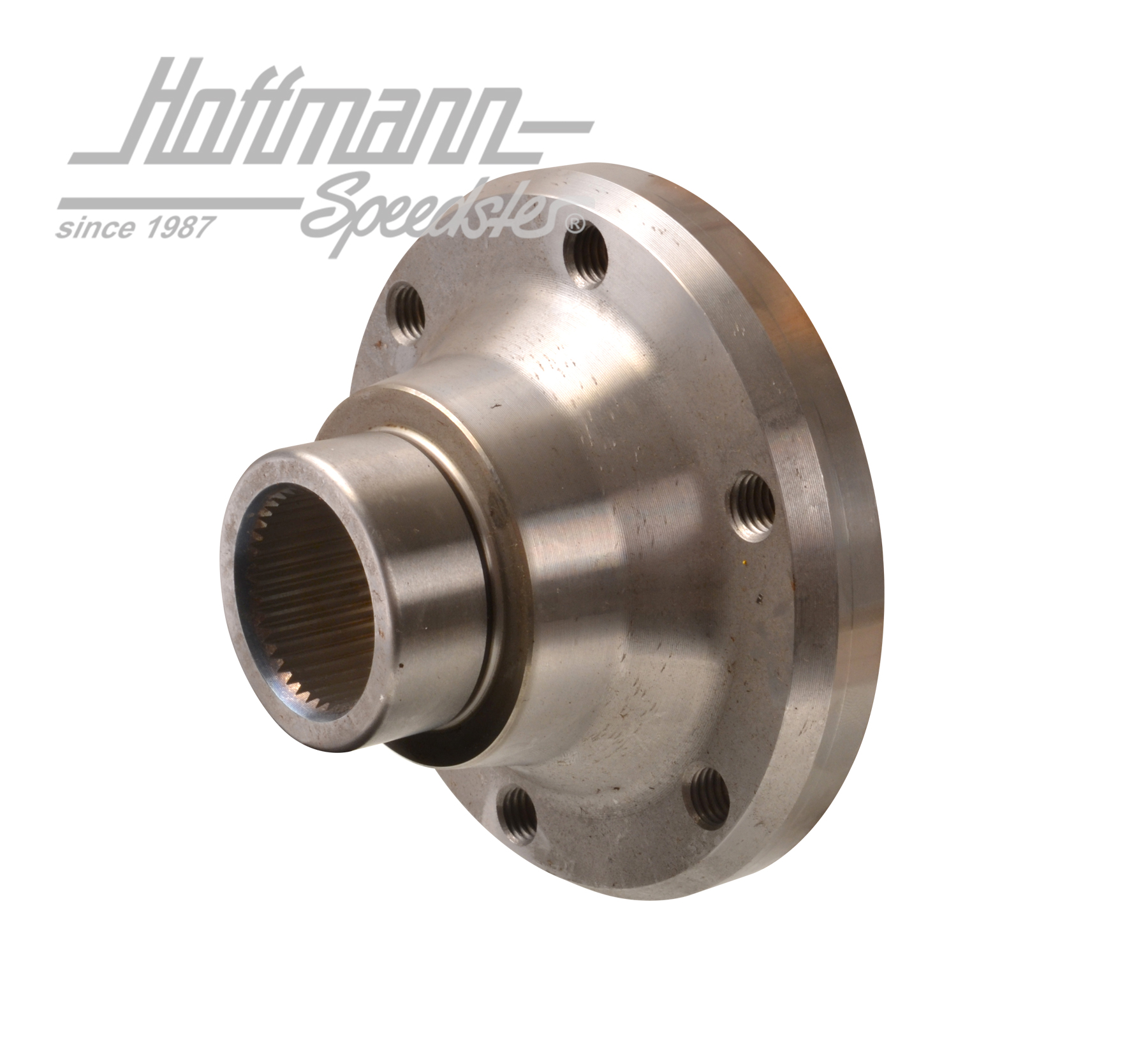 Flangia articolata, posteriore, Furgone T3, Syncro 16" | 094 517 285 A | 330-2610