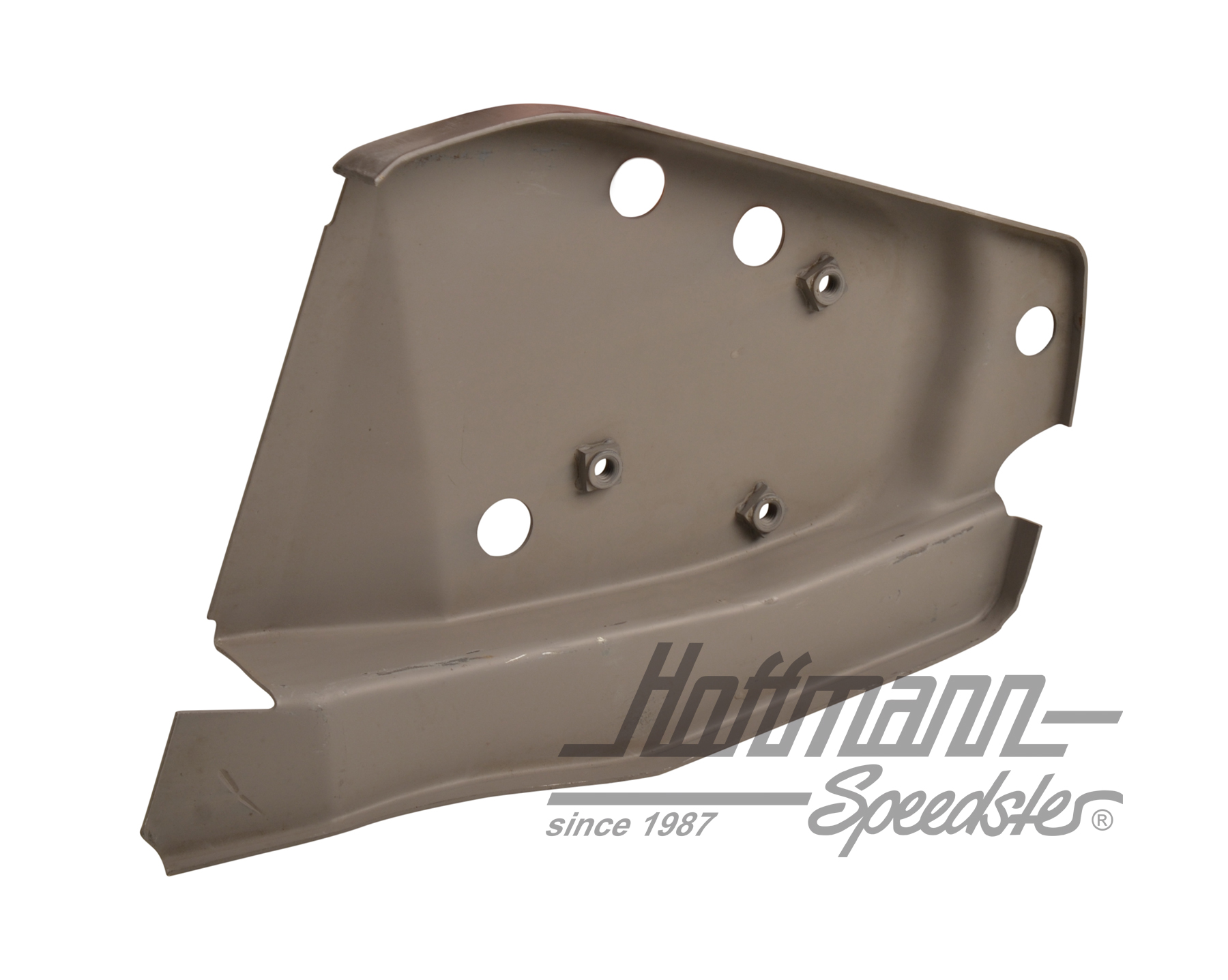 Inserimento de ammortizzatore d'impatto, anteriore, 1303 USA, destra 

                            