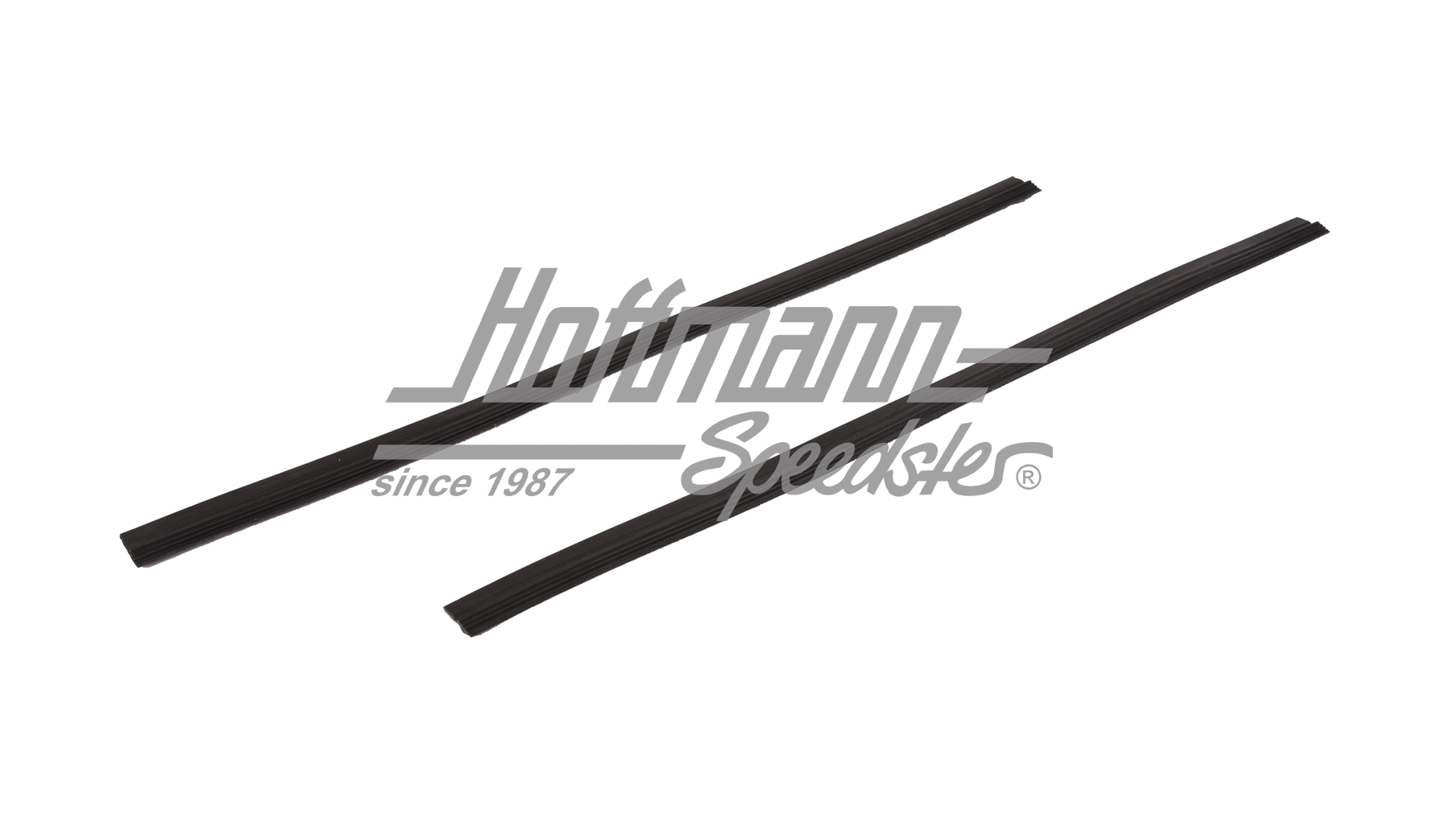 Gomma, spazzola tergicristallo, 300mm, senza sospensione                                            