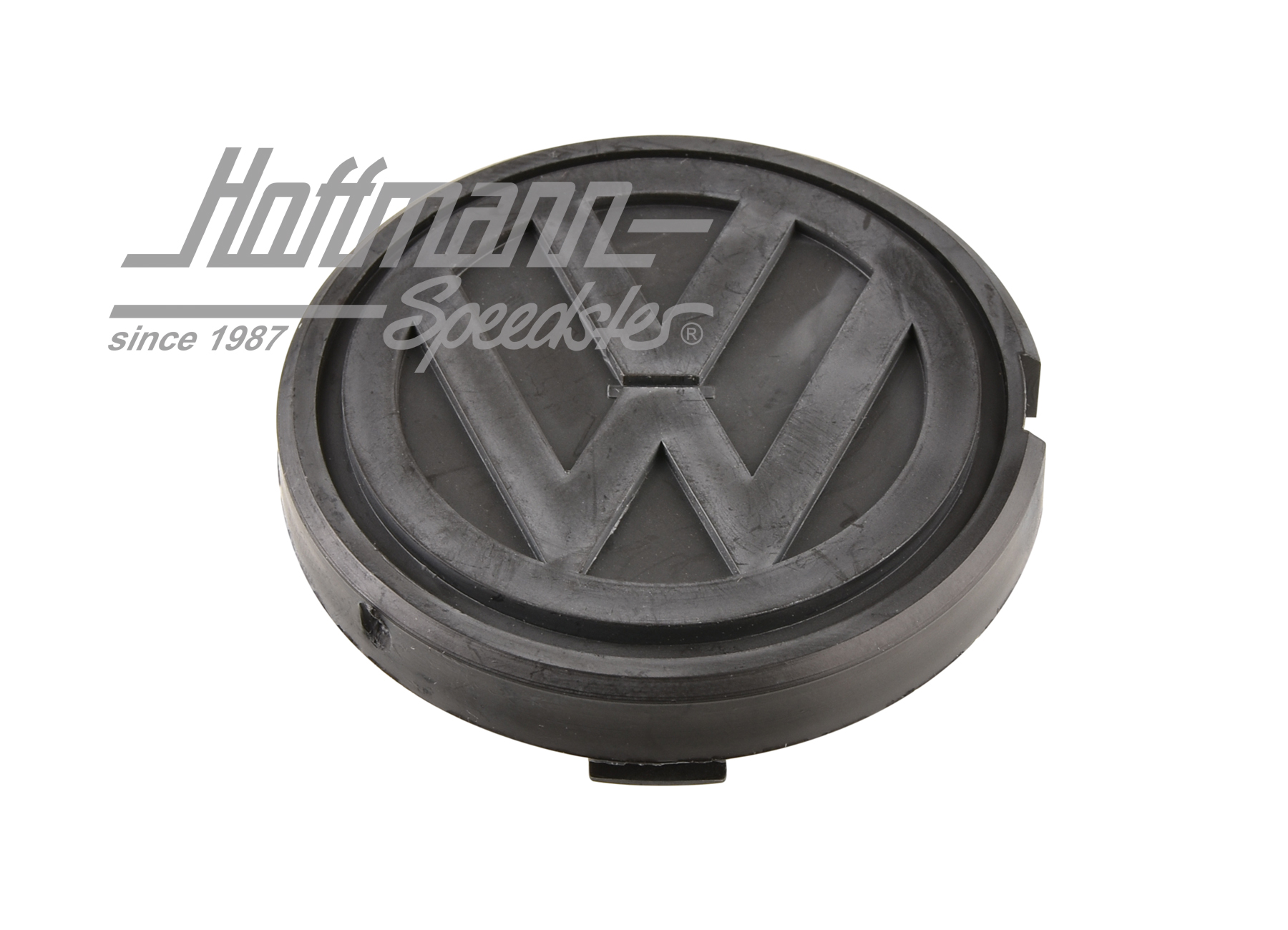 Coprimozzo, Golf 1, 58mm, nero | 321 601 171 C | 160-4410-10