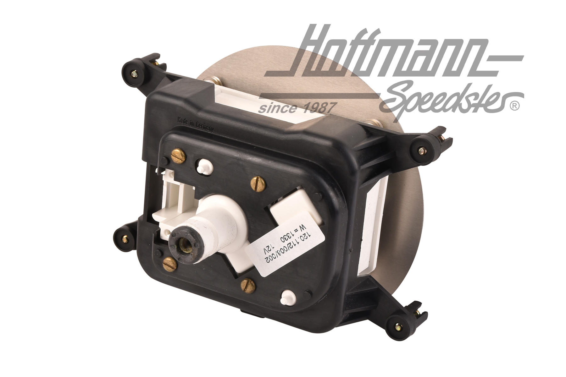 Tachimetro, Furgone T4, 91-95                                                                       