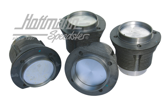 Pistoni + cilindri, 92x82mm, 2180ccm | AC 198 930 EC | 010-0583