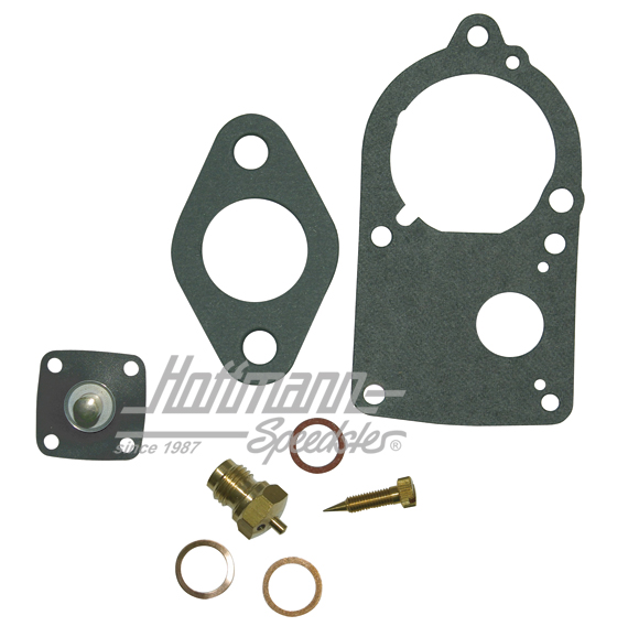 Kit di riparazione, carburatore, Solex 28 PICT | 111 198 569 A | 020-1365-15