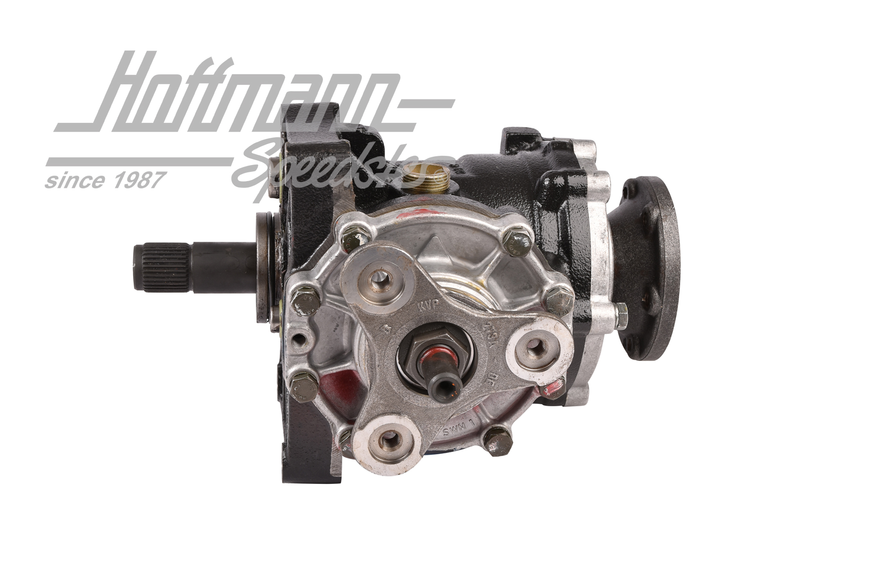 Trasmissione finale, anteriore, Golf 2 G60 Synchro                                                  