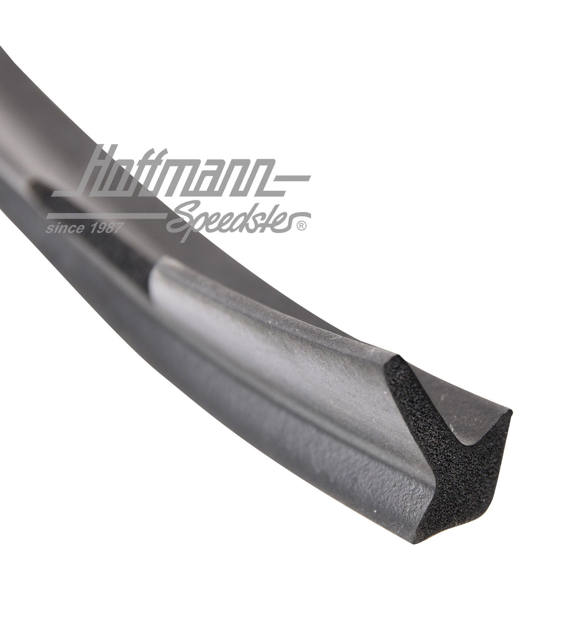 Guarnizione portiera, Karmann Ghia, sinistra                                                        