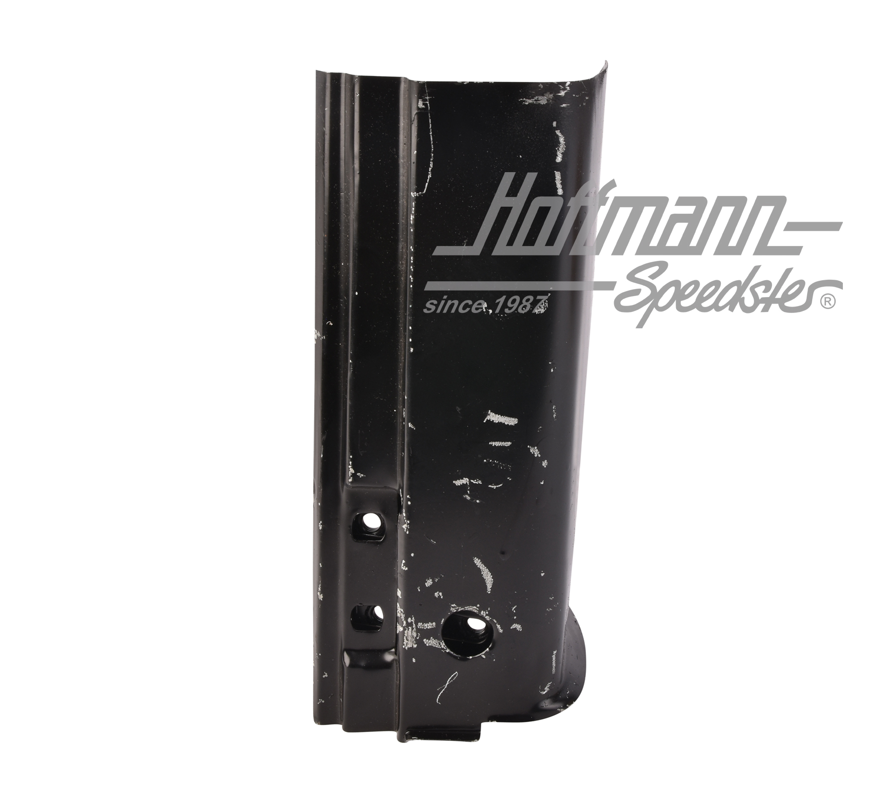 Lamiera piantone portiera, completa, in basso, sinistra                                             