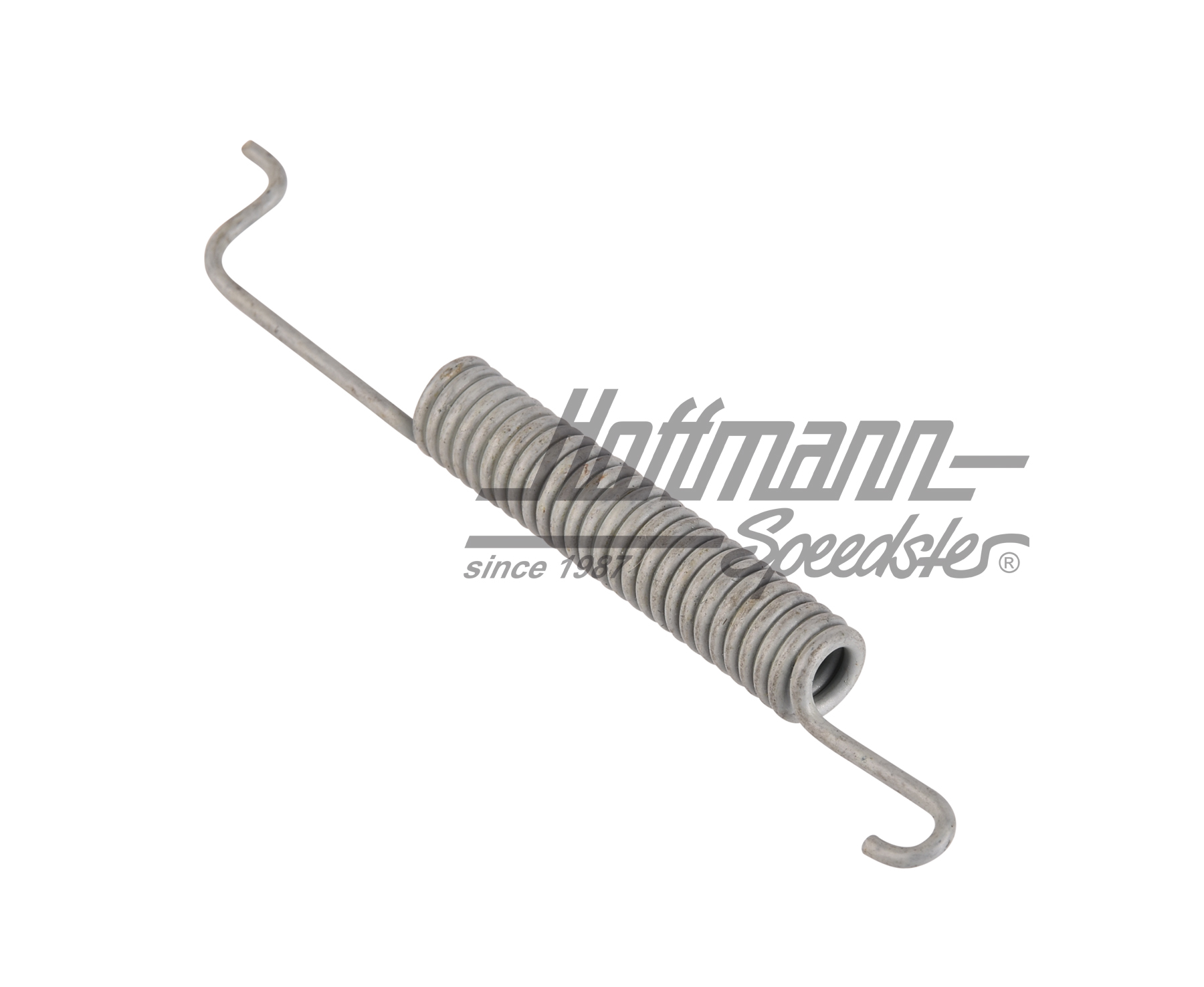 Molla, centro/superiore, asse posteriore, Golf 1                                                    