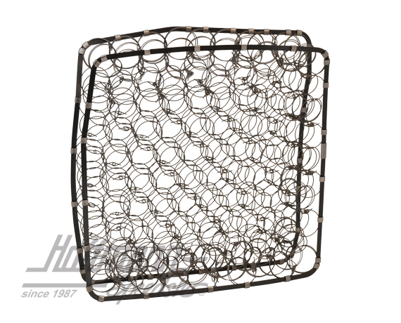 Blocco a molle metalliche, schienale, 356 A, 56-57, sinistra | 644 521 045 00 | 510-7870-11