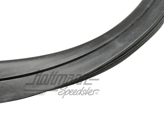 Guarnizione, lunotto, 356 A/B Coupé                                                                 