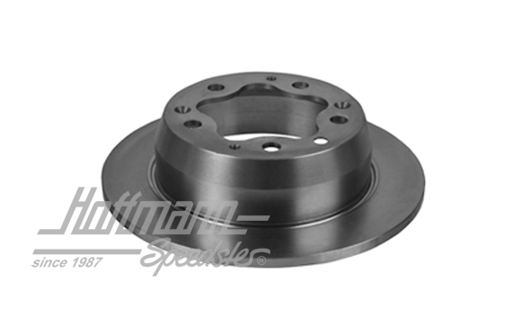 Disco del freno, posteriore,  Porsche 356 C                                                         