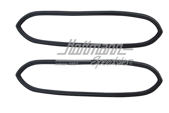Guarnizione luce posteriore, Karmann Ghia, 8.71- | 311 945 191 A | 060-0085