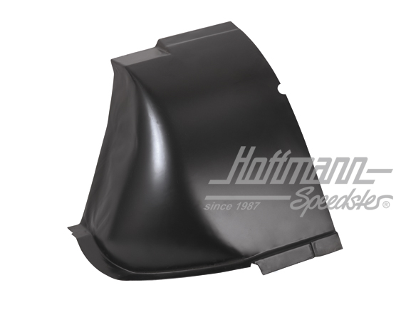Passaruota
, parte anteriore, Furgone T3, sinistra | 251 801 699 A | 390-0118-01