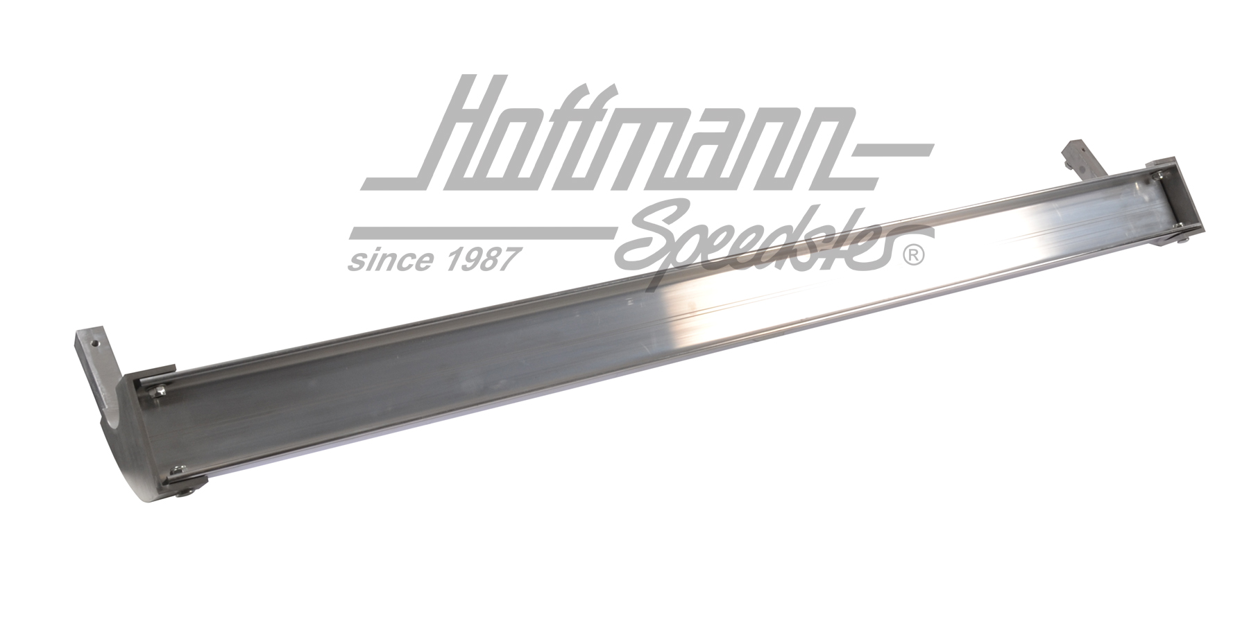 Pedata, Furgone T1/T2, Alluminio                                                                    