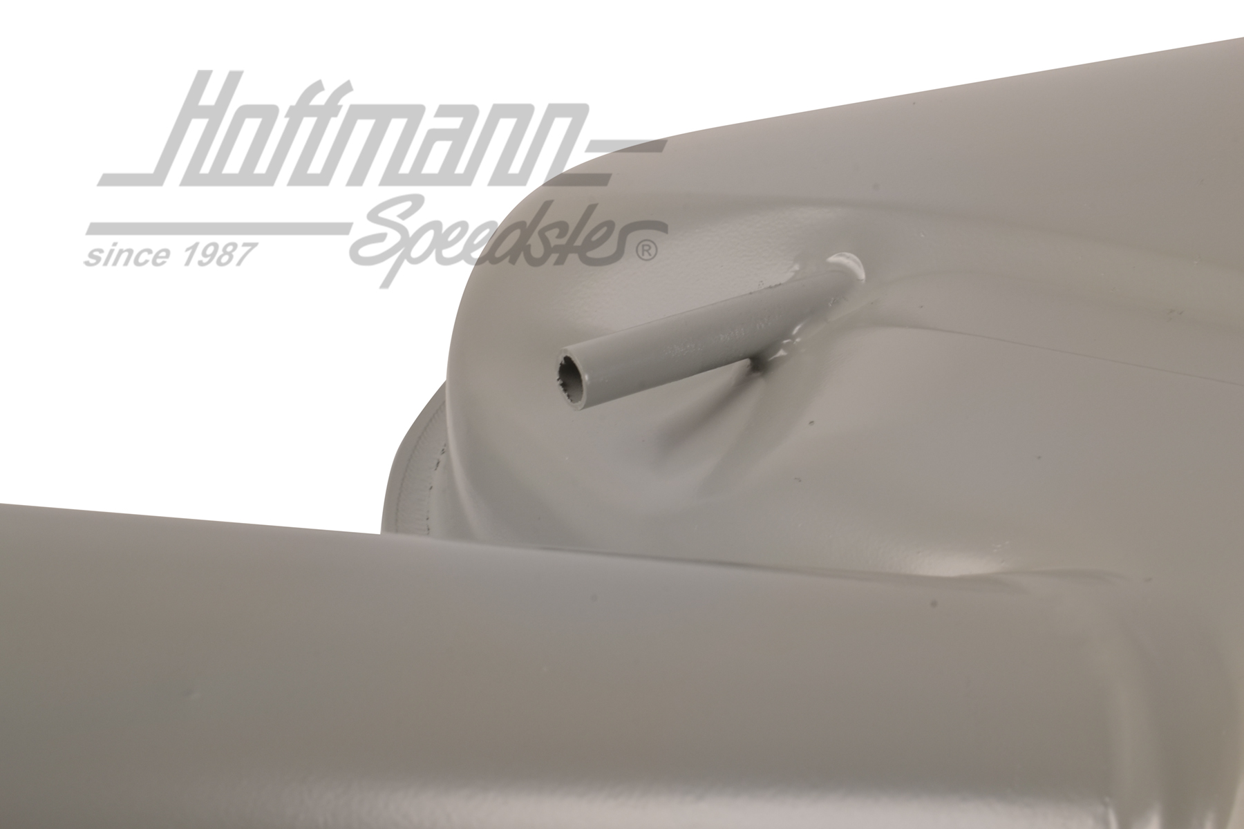 Serbatoio, Porsche 356, 62-65, Qualità Superiore, griggio                                           