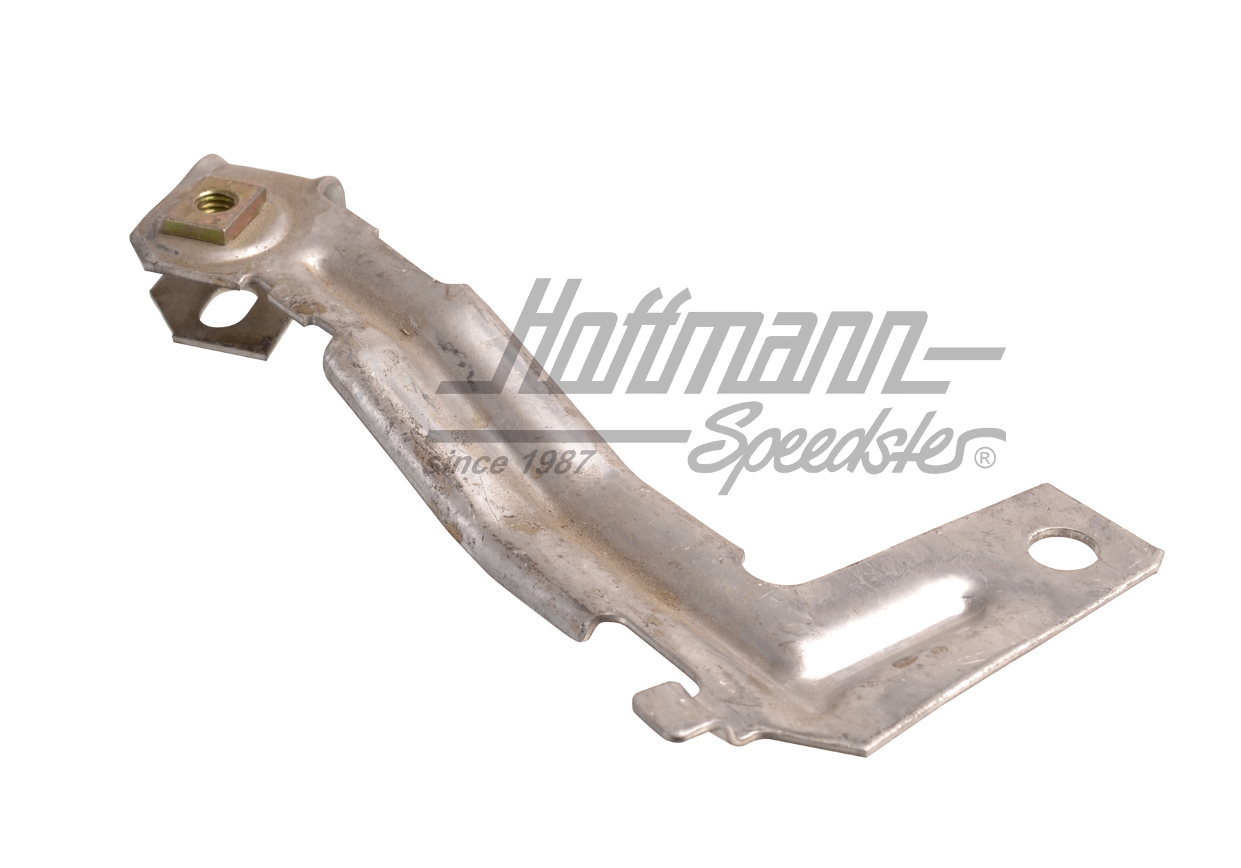 Supporto, cavo freno a mano, anteriore, 90-95, destra                                               