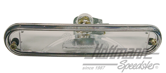 Luce di targa, Furgone T2, 71-79, Brasile | 237 943 021 1 | 097-2036