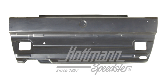 Lamiera posteriore, fino al fanale posteriore | 95 2165-1 | 186-2210