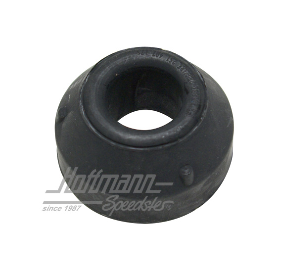 Cuscinetto in gomma, puntone posteriore, Furgone T3, -92 | 251 407 175 | 330-1123