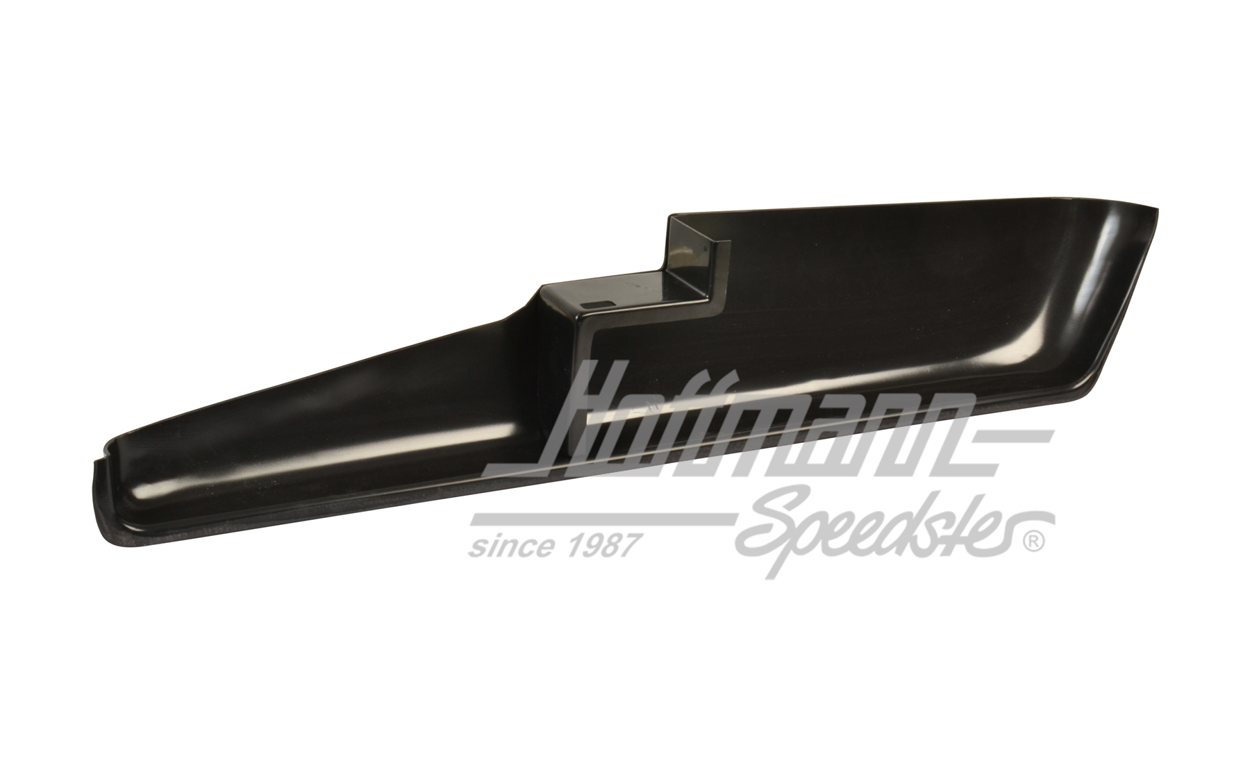 Scatola di stoccaggio, porta, in bianco, 74-89, a sinistra                                          