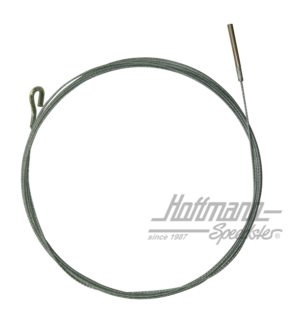Cavo acceleratore, 3565 mm, Bus T1, .55-9.64 | 211 721 555 A | 088-0998