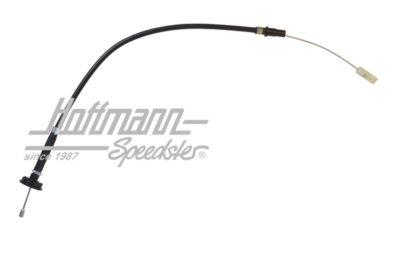 Cavo frizzione, Diesel / T-Diesel, 83-89 | 191 721 335 D | 207-0615