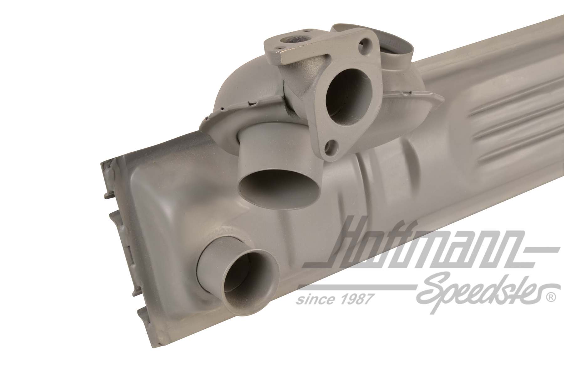 Silenziatore di scarico, 1.3-1.6, 8.71-7.79, Qualità Superiore                                      