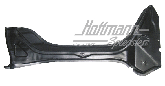 Supporto serbatoio + batteria, laccato, 74-89 | 911 501 177 02 | 590-0180