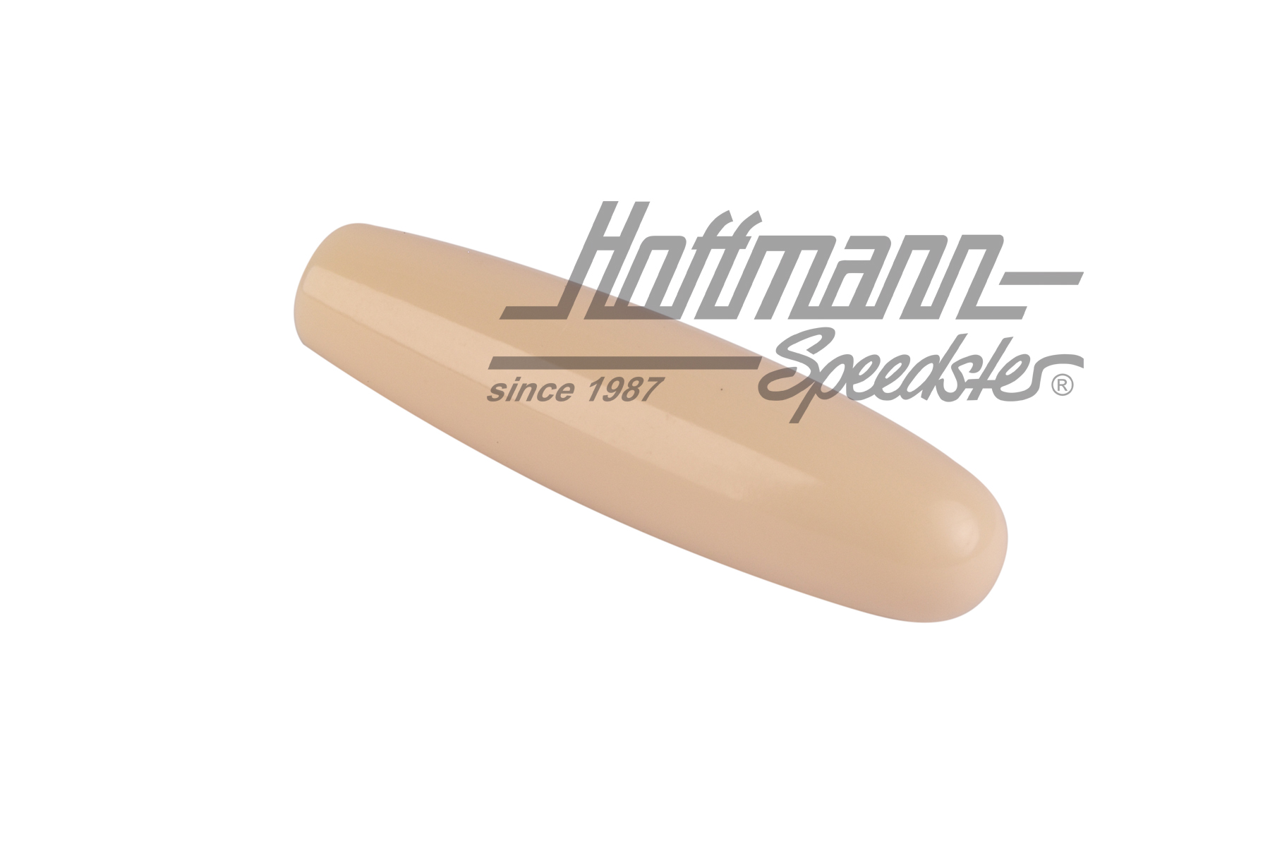 Pulsante, interruttore lampeggiatore, 56-69, color avorio | 644 552 853 00 elfenbein | 510-4310-04