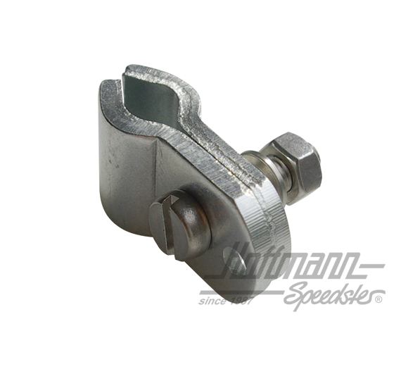 Supporto, specchietto cerniera portiera rotondo, sinistra/destra | 211 857 545 | 089-5024