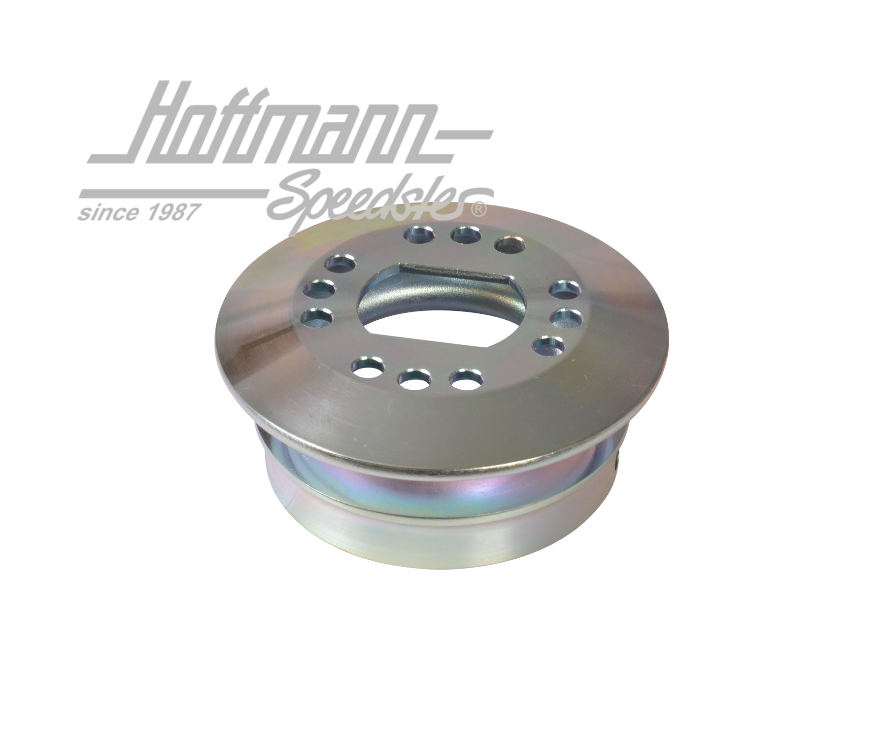 Puleggia, alternatore, 76-89 | 911 106 208 03 | 580-1170-10