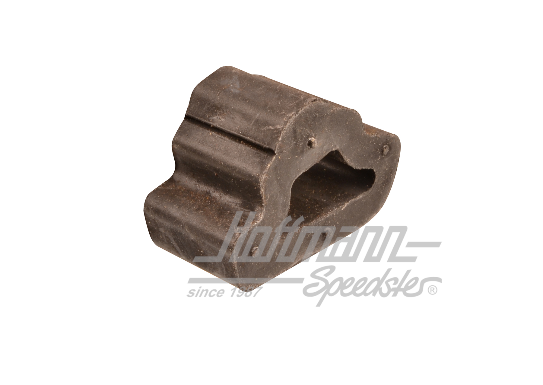 Tampone di arresto, cofano motore, Golf 2                                                           