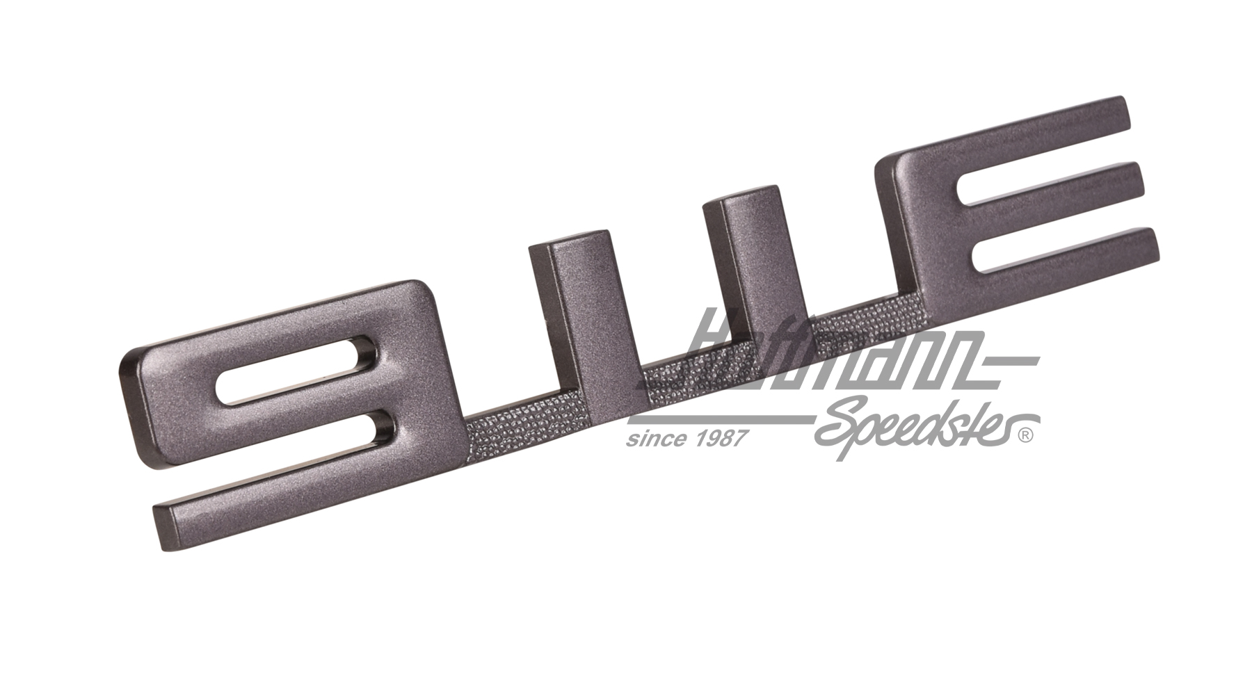 Logo, 911 E, nero                                                                                   