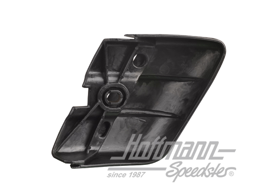 Angolo protettore, paraurti, posteriore, USA, sinistra                                              