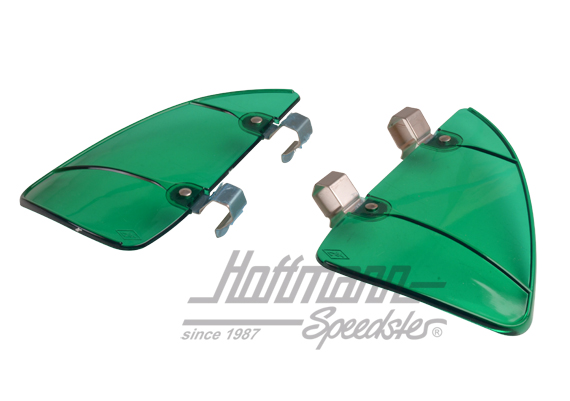 Circolatore, plastica, verde                                                                        