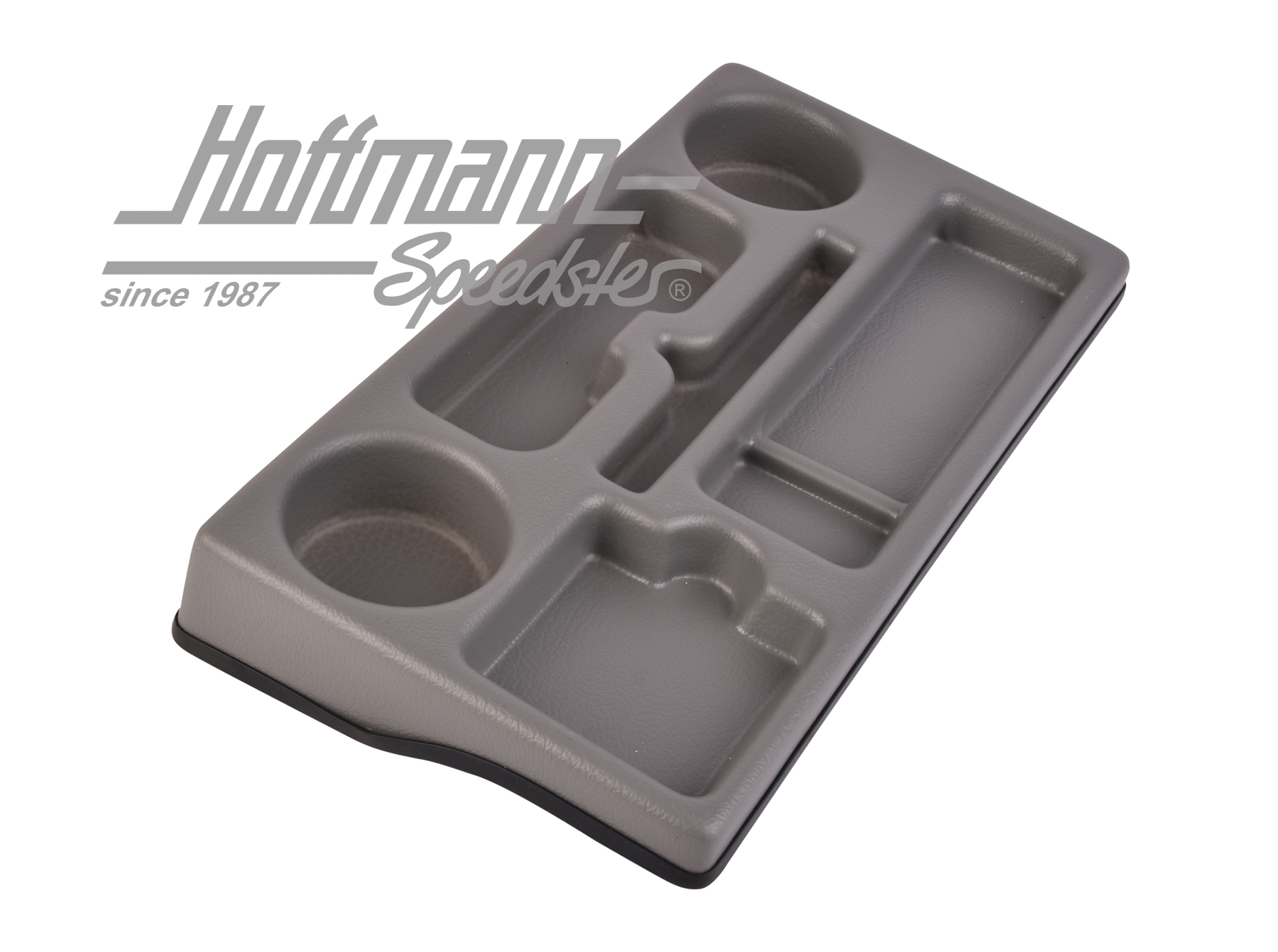 Portaoggetti, piccolo, cruscotto, Furgone T4, grigio                                                