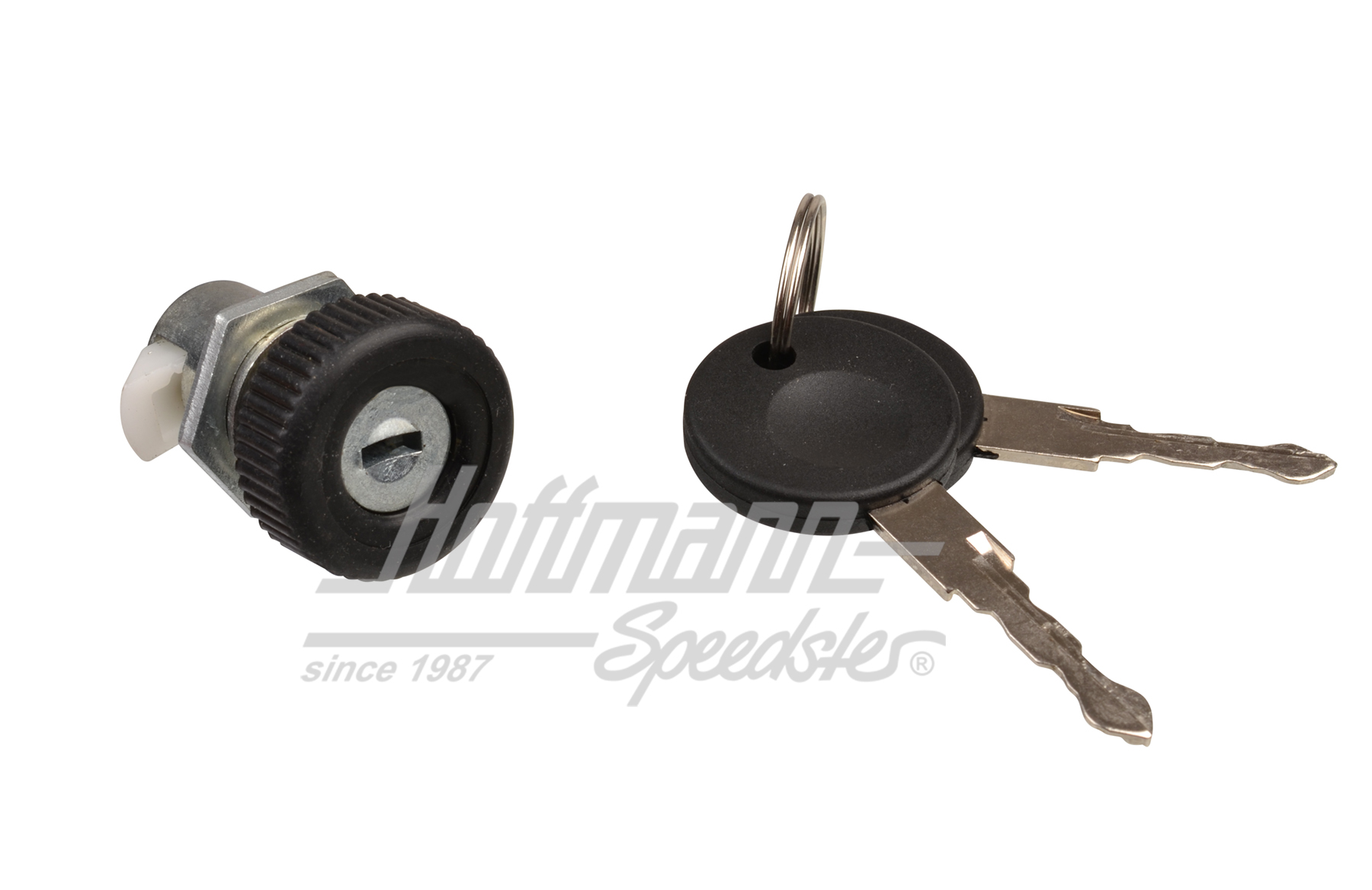 Serratura cassetto portaoggetti con 2 chiavi | 133 857 131 | 020-2478