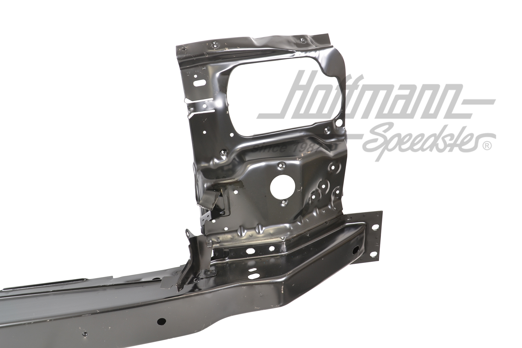 Estremità del telaio, anteriore, completo (corto)                                                   