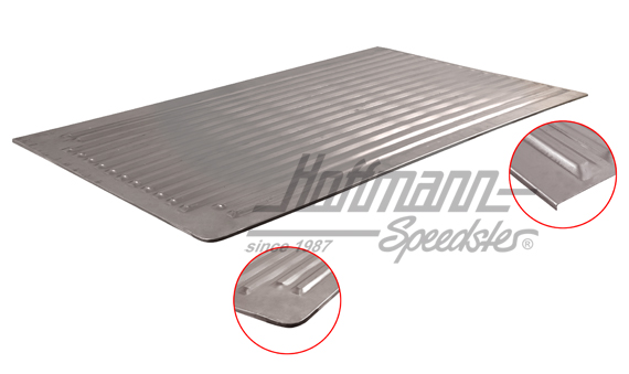 Piano di carico, Pick-up / Doppia Cabina, posteriore, destra | 261 801 475 R | 095-0390-22