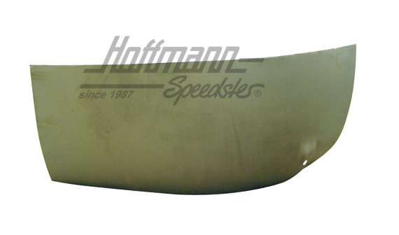 Pezzo d'angolo, piccolo, Bus T2, 8.67-7.72, posteriore, destra | 211 813 356 R | 095-0532