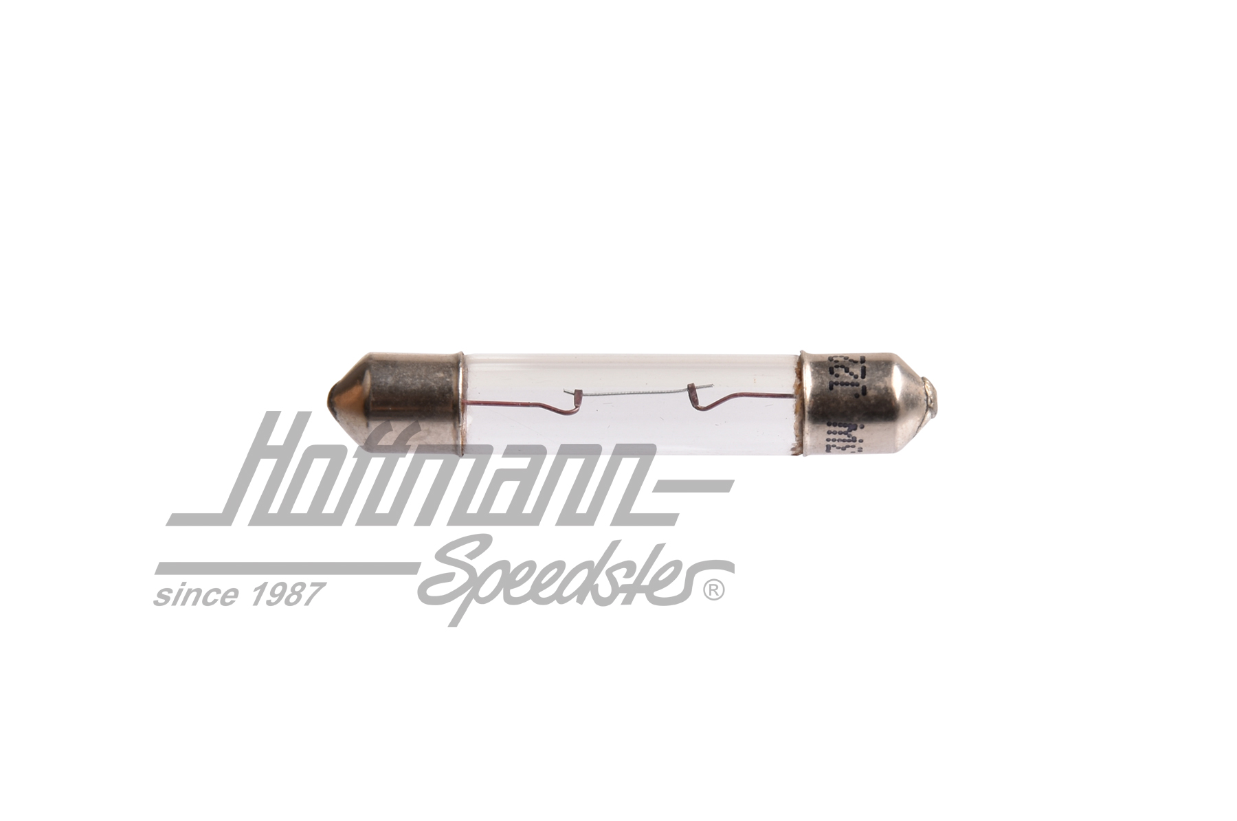 Lampadina a festone, luce interna, 36mm, 6V 5W | 500620-003 | 020-4425-16