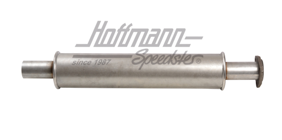 Silenziatore intermediario, 924, 2.0 senza Turbo/GT                                                 