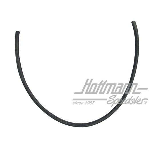 Tubo flessibile tessuto 5 x 9.5mm | 2122..0410 | 020-1358