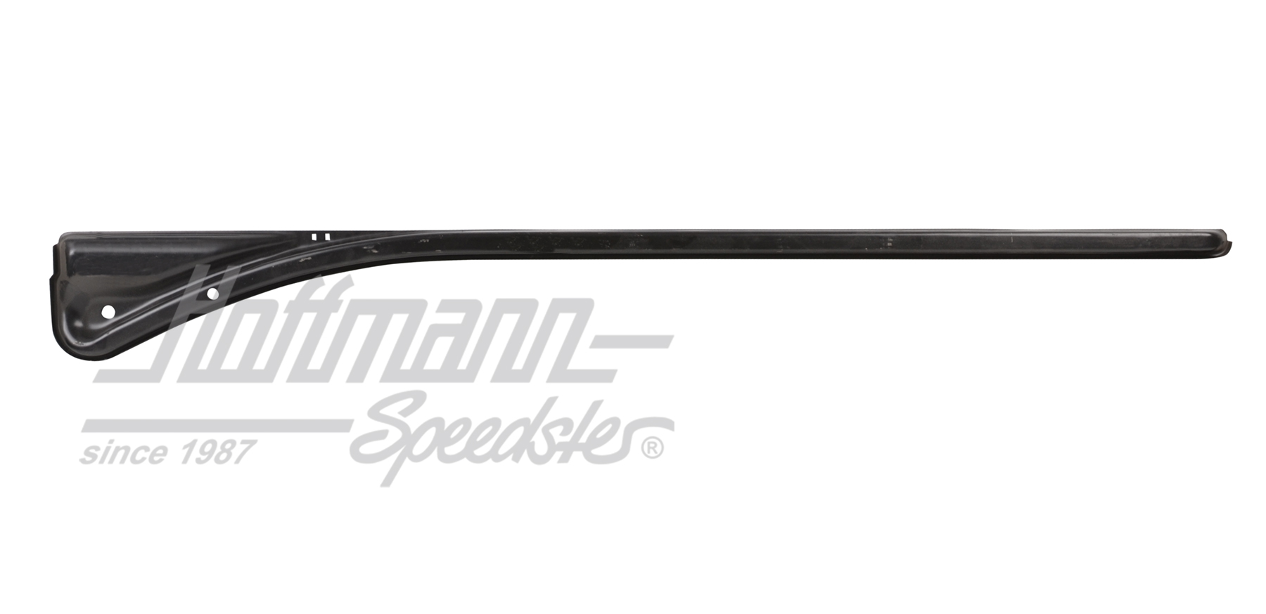 Guida della porta scorrevole, in alto, 1.94-6.03, destra                                            