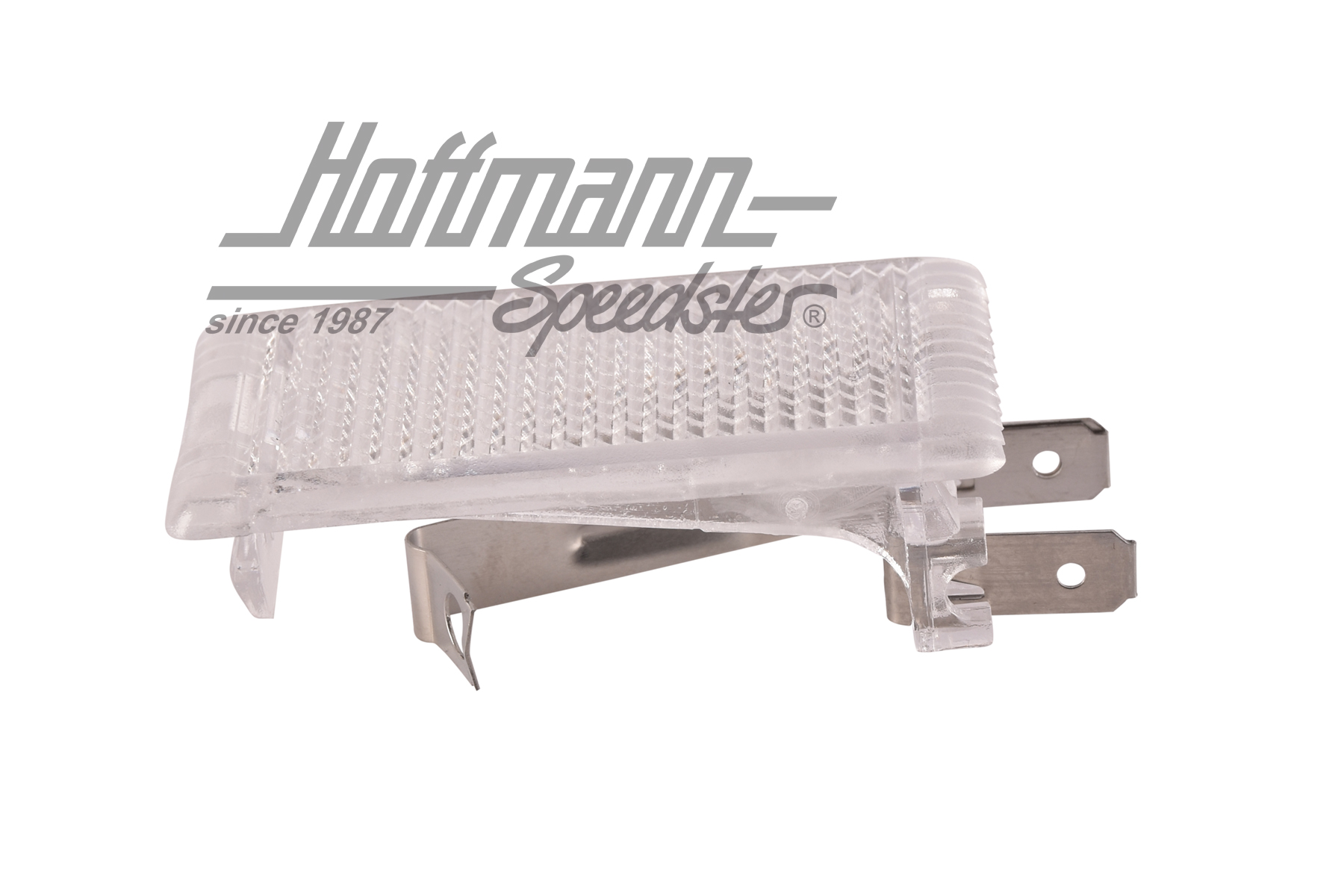 Plafoniera interna, soglia di accesso, bagagliaio, Furgone T3/T4                                    