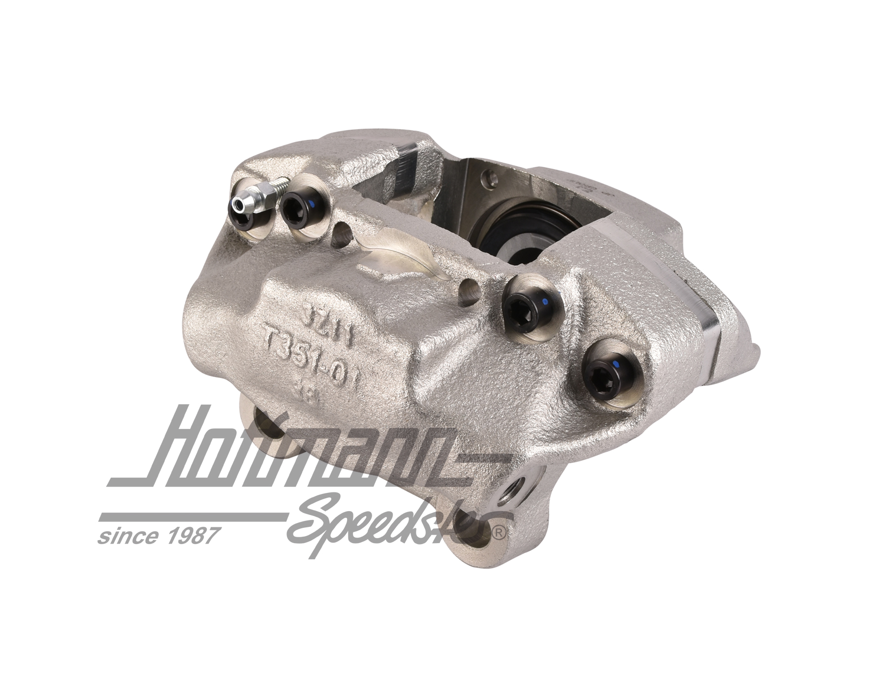 Pinza del freno, posteriore, 69-83, sinistra | 911 352 907 00 | 522-1250-01