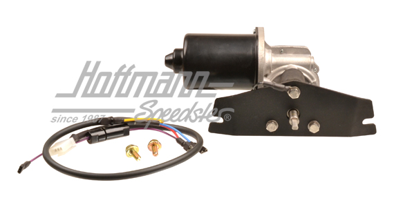 Motore tergicristallo,  Furgone T1, 12V, 55-64   
 | 211 955 113 | 086-1524-10